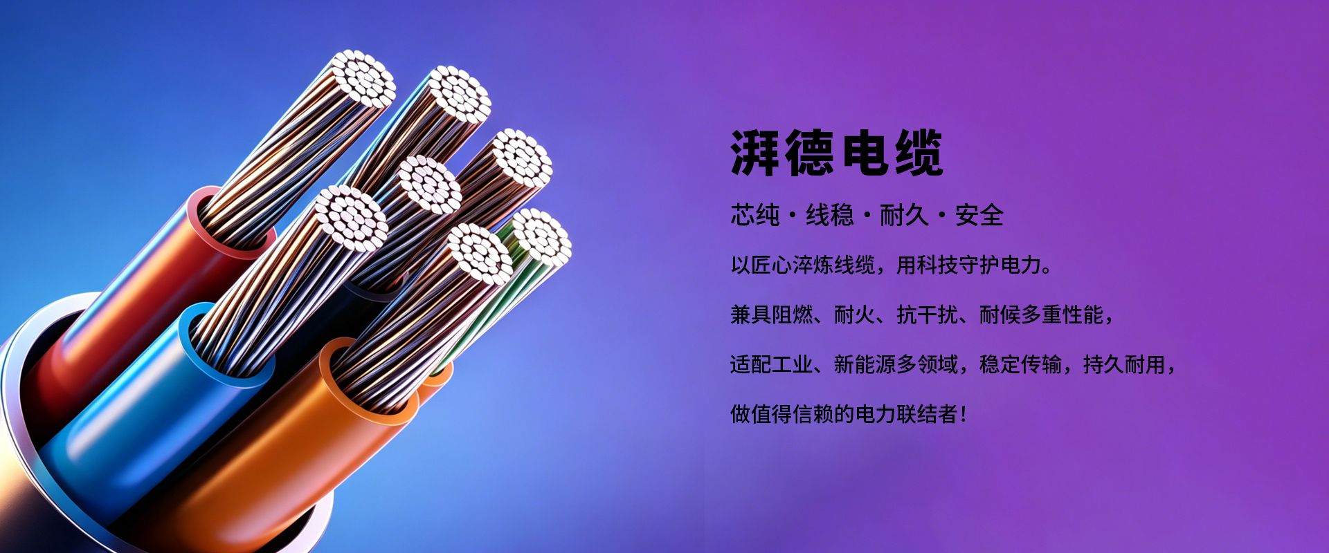 平台运营-招贤纳士-湃德电缆