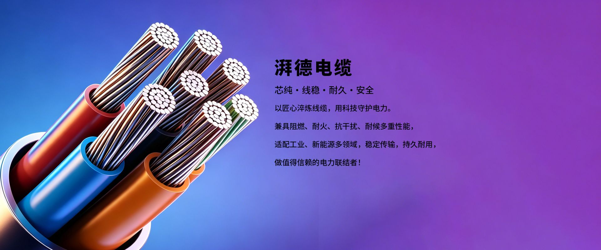 发明专利证书（一种ROV用的中性浮力电缆）-企业专利-湃德电缆