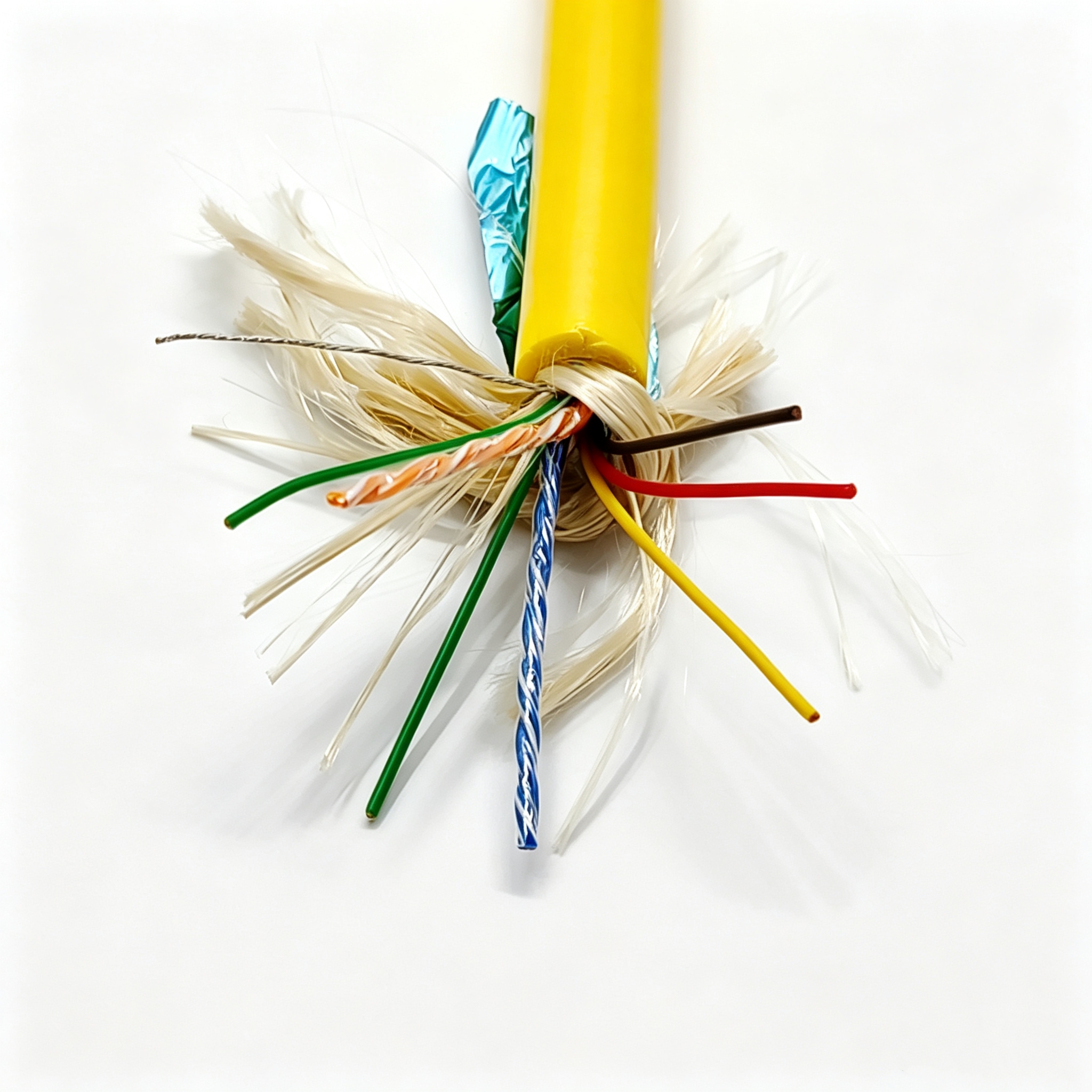 ROV 电缆 4×24AWG+2×2×26AWG+1×26AWG+D-635KG
