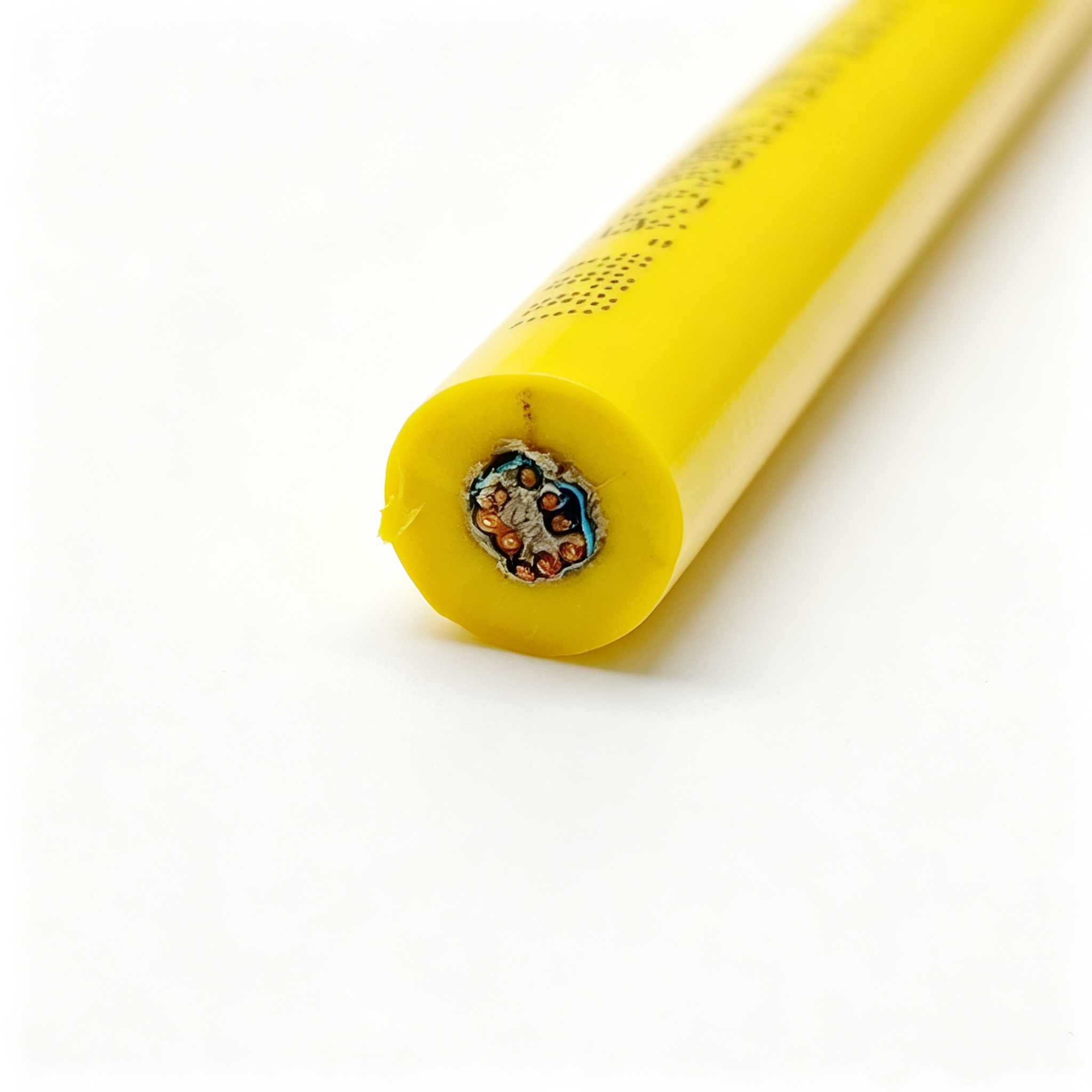 ROV 电缆 4×24AWG+2×2×26AWG+1×26AWG+D-635KG