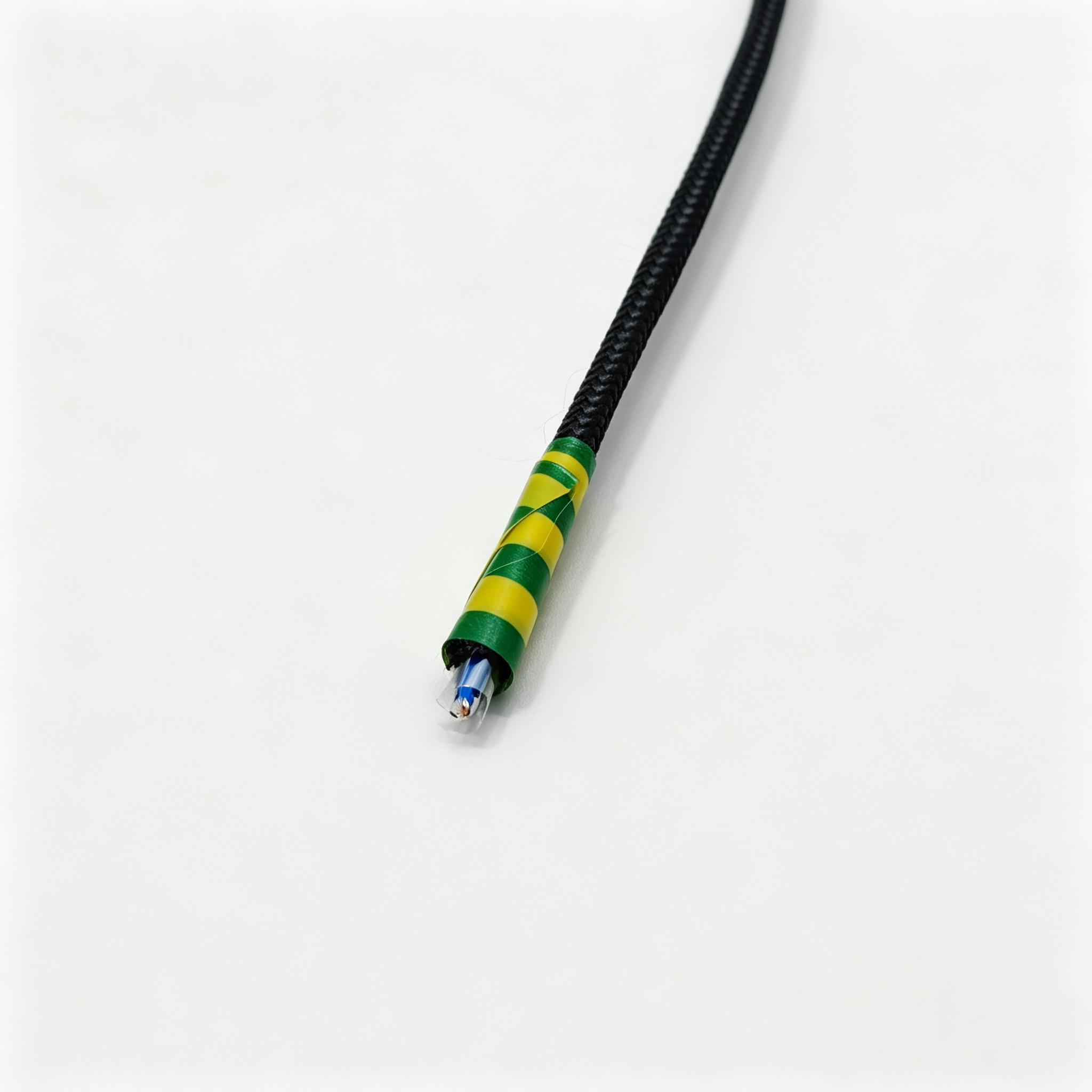 系留无人机电缆 系留缆 2×0.2mm2