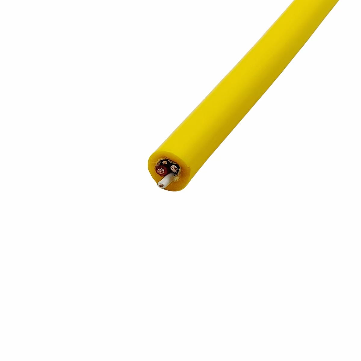 水密光电复合电缆 水密电缆 2×16AWG+2×20AWG