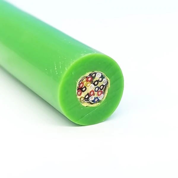 Underwater Green 多芯 Submersible Cable