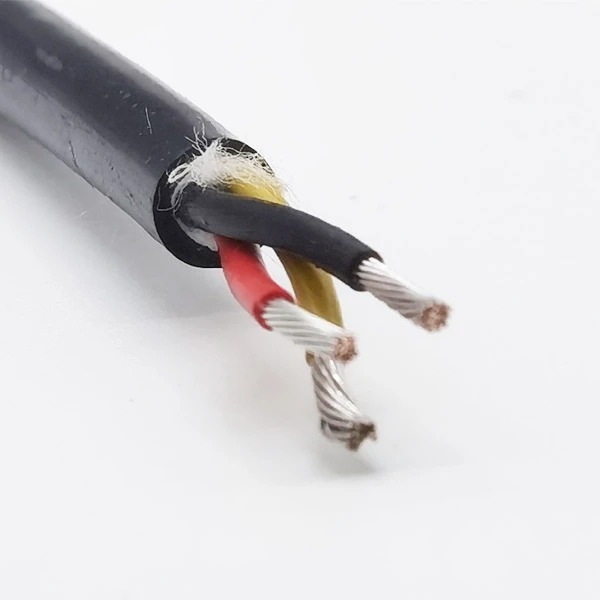 Underwater Electric Cable