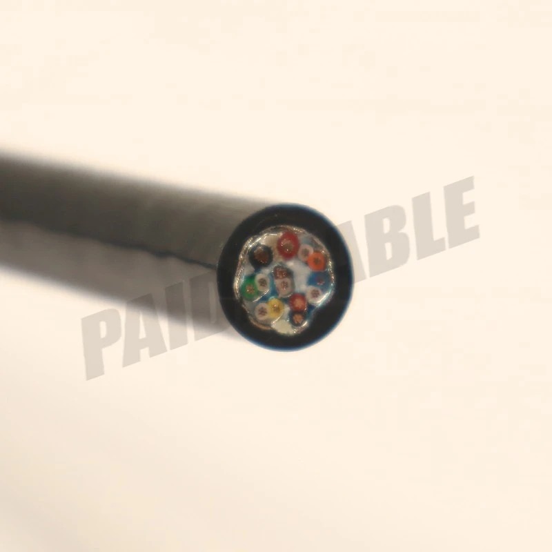 PDK80301-TS 2×20AWG+6×2×24AWG AS Acoustics 水下电缆